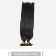Human Hair Quality U Tip