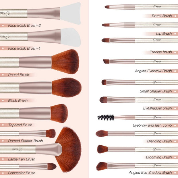 Makeup Brushes