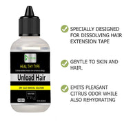 Ustar 1.3 Oz Lace Wig Frontal Closure Hair Replacement Adhesive