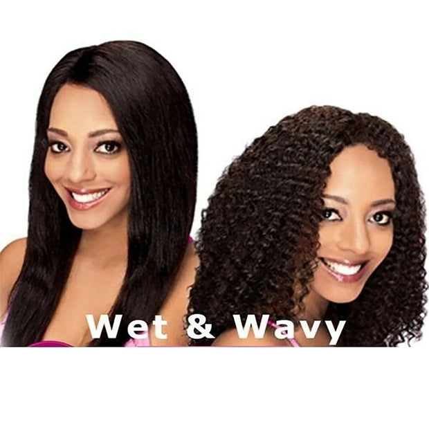 Wet N Weave Jerry Curl 100% Human Hair 