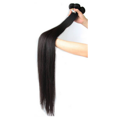 Super Long Indian Raw Human Hair
