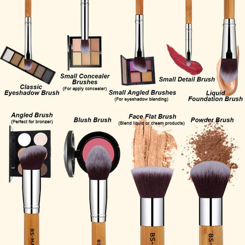 BS-MALL Makeup Brush