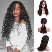 Ustar Lace Frontal Wig