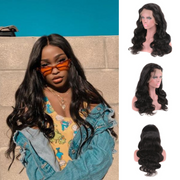 Lace Frontal Wig 