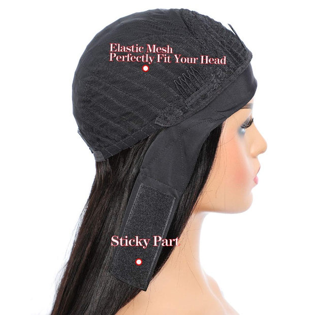 Human Hair Wig Body Wave