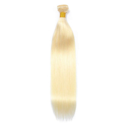 Mink Hair Russian Blonde #613 Straight Virgin Remy Human Hair