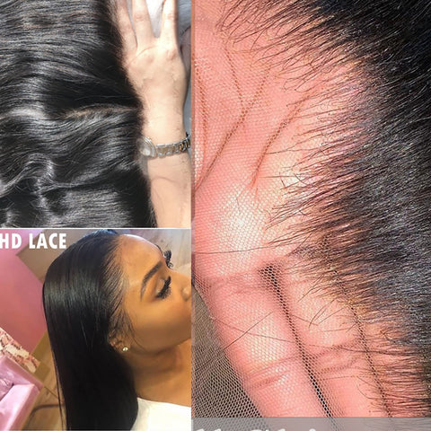 HD Lace Frontal 