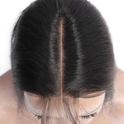 Lace Closure Brazilian Virgin Human Hair 