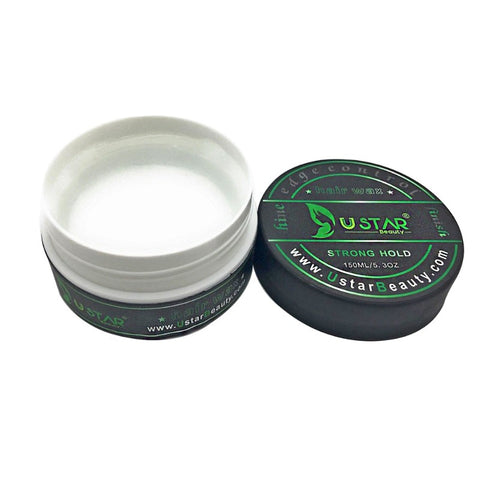  hair wax  Edge Control Strong Hold Up