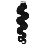 Tape-Ins Body Wave 20 Pieces Natural Human Hair