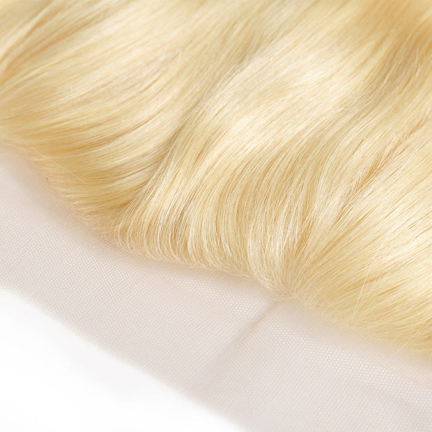  Blonde  Lace Frontal 