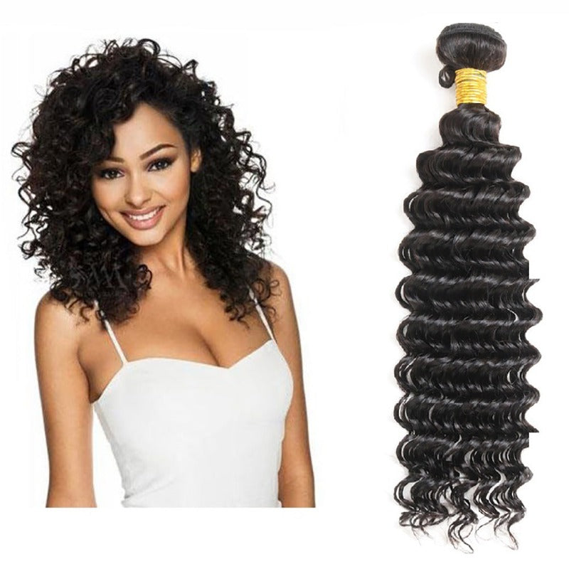 Ustar Bulk Hair for Micro Braiding Hair Weave 100 % Unprocessed Virgin Remy  Brazilian Human Hair Bundles 100g Natural Color Weave Hair Straight Hair  20 
