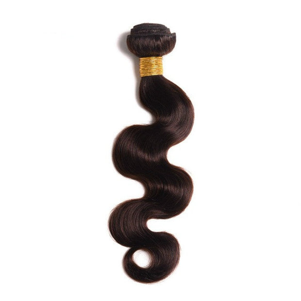 Ustar  6A Premium Virgin Dark Brown Body Wave Human Hair