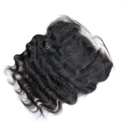 13x6 HD Lace Frontal Body Wave Straight Deep Wave Brazilian Virgin Hair