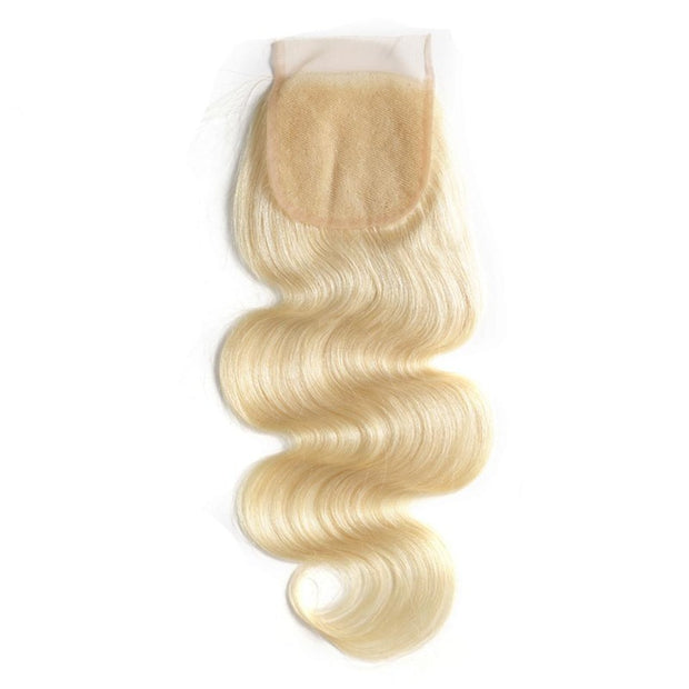  Honey Blonde Body Wave Human Hair
