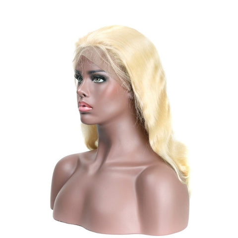 Usatr  LACE FRONTAL WIG #613, 150% Density Body Wave Hair