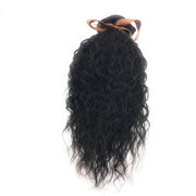 Pack Wet and Weave Curly Hair
