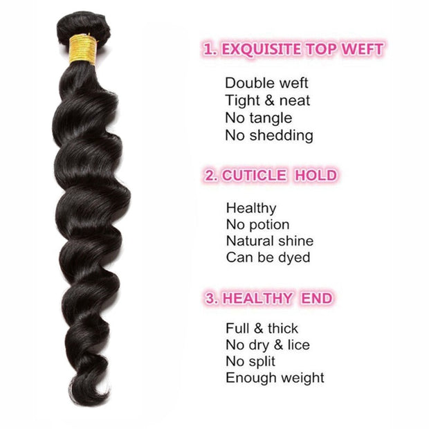 Ustar Bulk Hair for Micro Braiding Hair Weave 100 % Unprocessed Virgin Remy  Brazilian Human Hair Bundles 100g Natural Color Weave Hair Body Wave Hair  20 