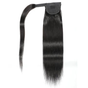 Clip In Ponytail Human Hair 