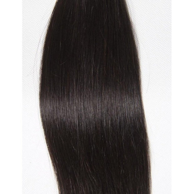 12A Raw Hair Straight high quality full in end Silky Unprocessed  Human Hair Extensions