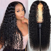 Lace Frontal Wig Jerry Curly