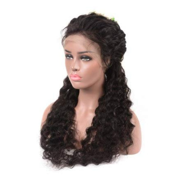 360 Lace Frontal Wig 
