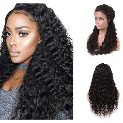 360 Lace Frontal Wig 