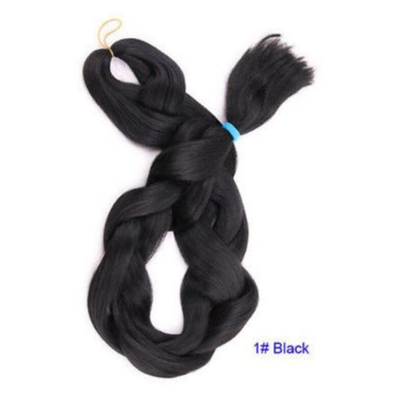 Ustar Hot Selling 18 Deep Weave Bulk Braiding Hair, Human Hair Blend Micro  Braids 18 Deep Wave Bulk for Braiding and Colors, #33 Dark Auburn - 2