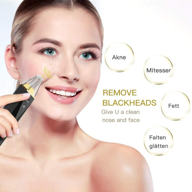 Blackhead Vacuum Pore Cleaner