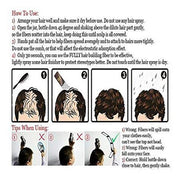 How to use Hair Fiber 
