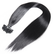 Human Hair Quality U Tip